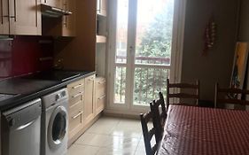 Superbe appartement avec place de parking